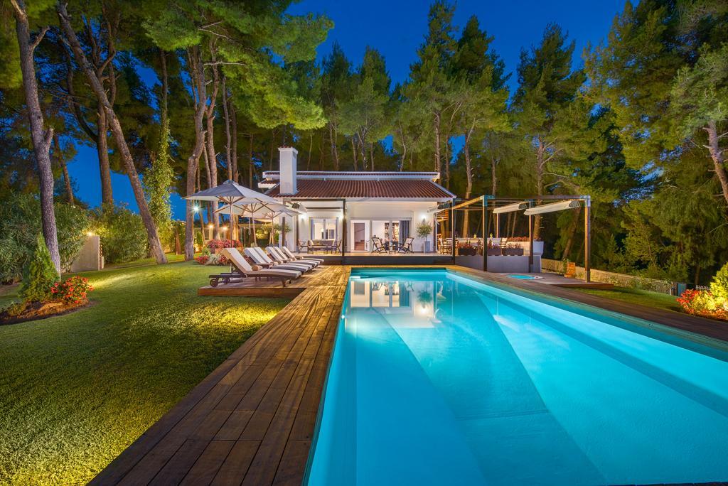 The White Villa At Sani Sani  Extérieur photo