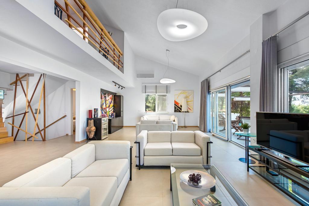 The White Villa At Sani Sani  Extérieur photo